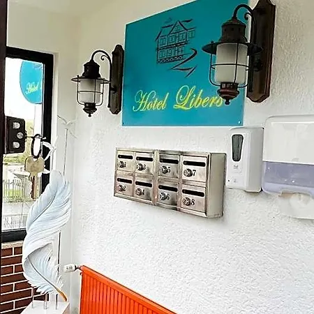 Hotell Libers Lauterbach (Baden-Wurttemberg)